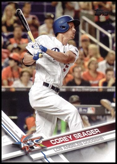 US110 Corey Seager